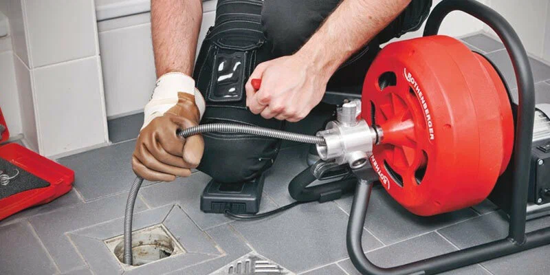 Washington Fixture installation